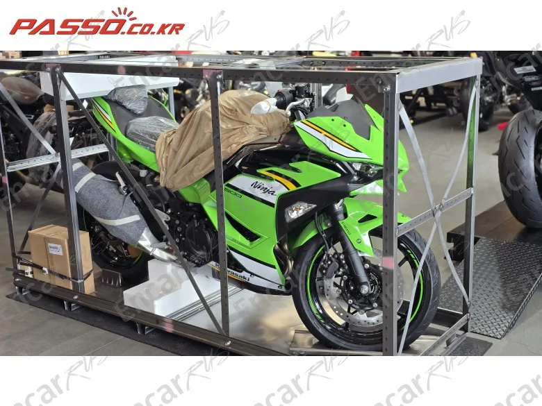 Kawasaki Zx 500 R - фото 6