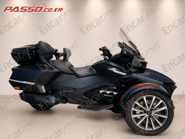 Brp Can-Am Spyder Rt Limited - фото 0