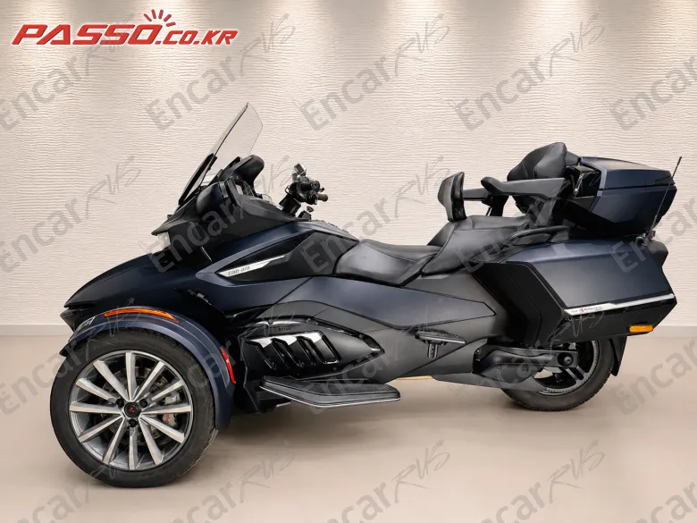 Brp Can-Am Spyder Rt Limited - фото 1