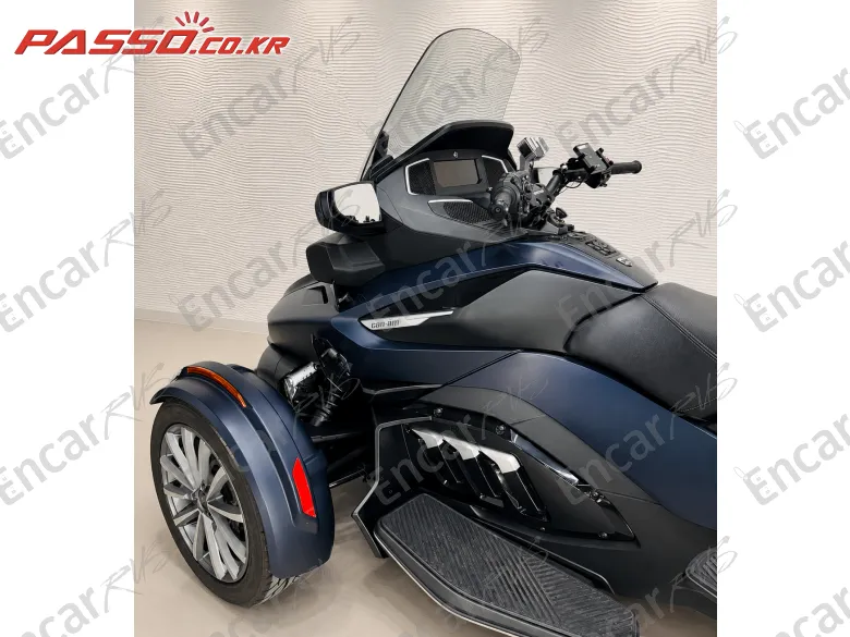Brp Can-Am Spyder Rt Limited - фото 3