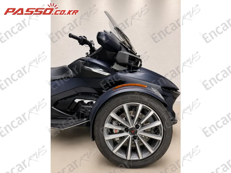 Brp Can-Am Spyder Rt Limited - фото 4