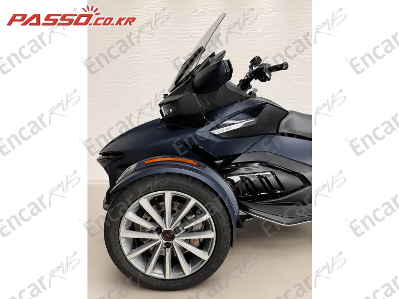 Brp Can-Am Spyder Rt Limited - фото 5