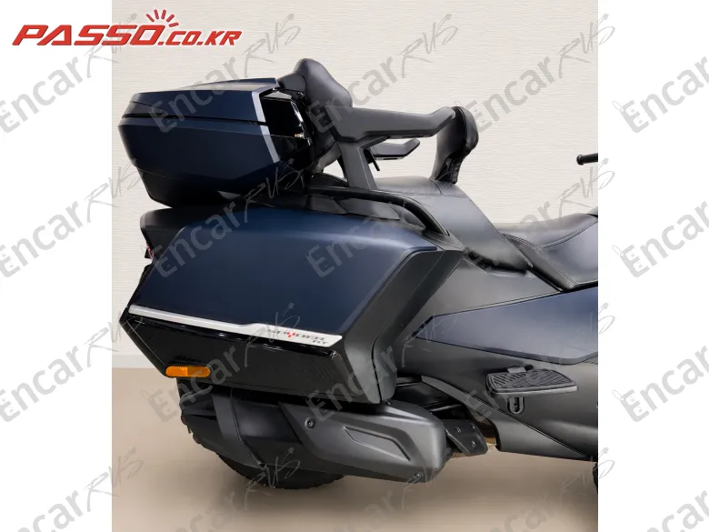 Brp Can-Am Spyder Rt Limited - фото 6