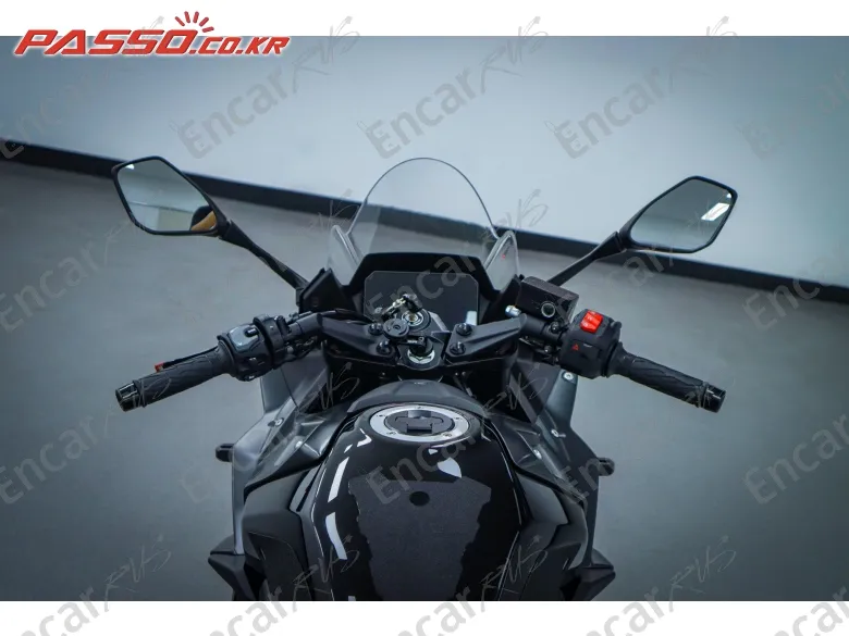 Suzuki Gsx 8 R - фото 3