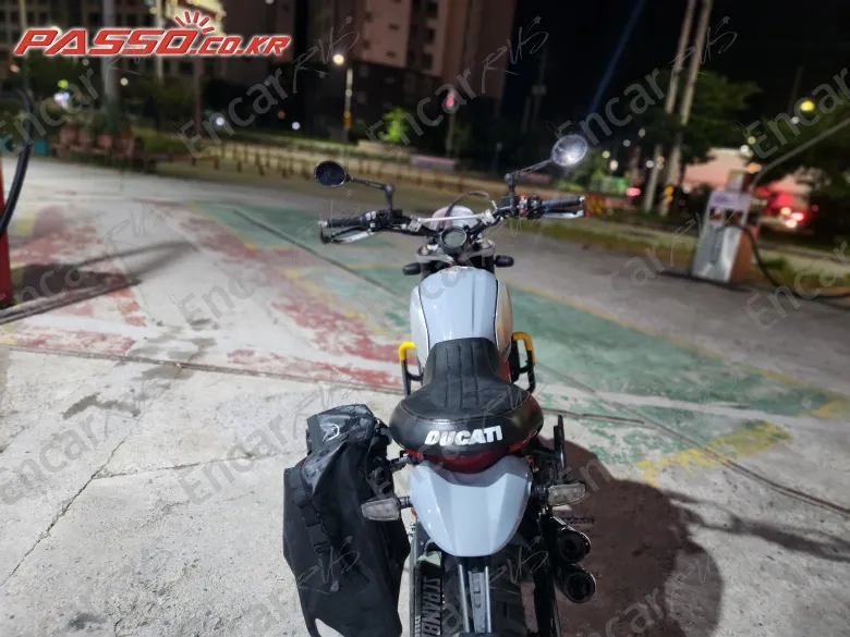 Ducati Scrambler Desert Sled - фото 2