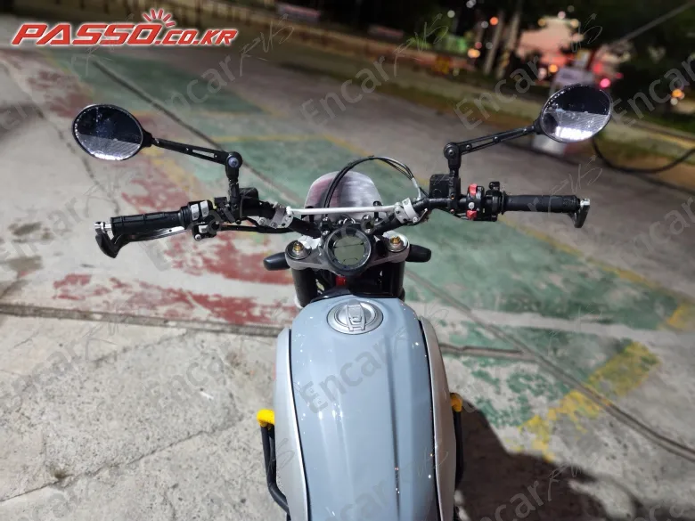 Ducati Scrambler Desert Sled - фото 3