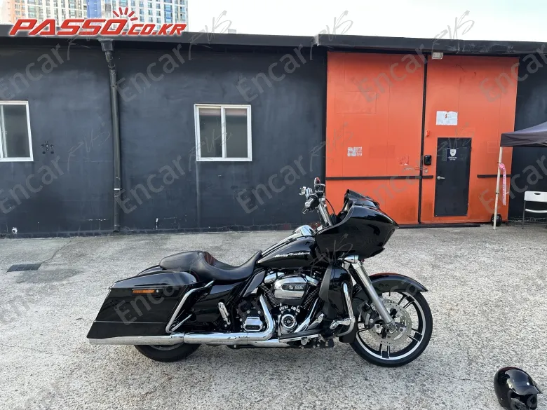 Harley-Davidson Fltr - фото 0