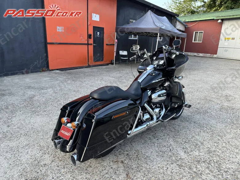 Harley-Davidson Fltr - фото 2