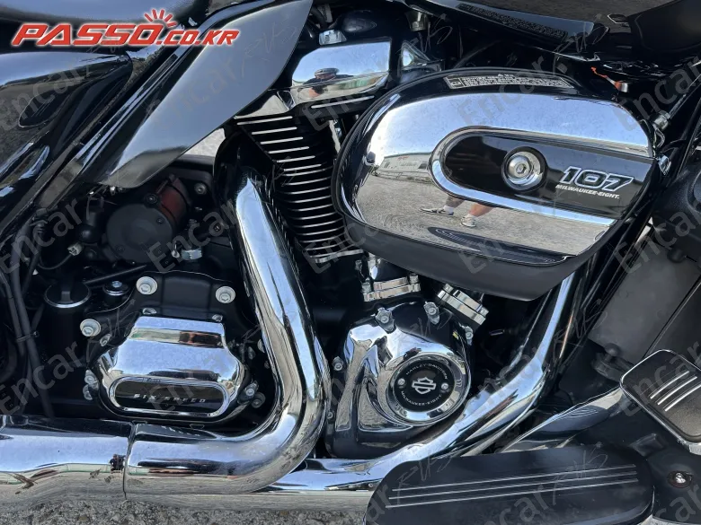Harley-Davidson Fltr - фото 4