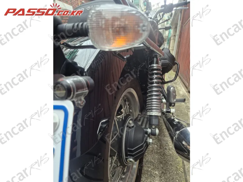 Moto Guzzi V7 Ⅲ Special - фото 2