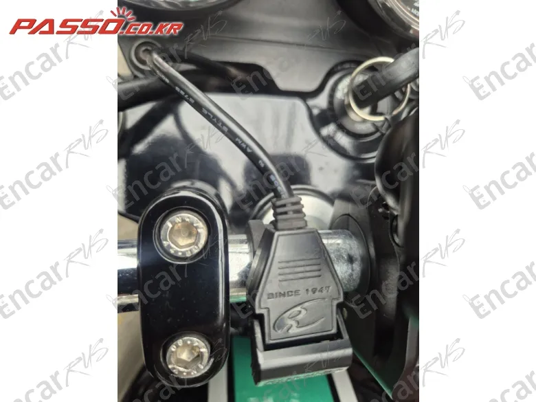 Moto Guzzi V7 Ⅲ Special - фото 3