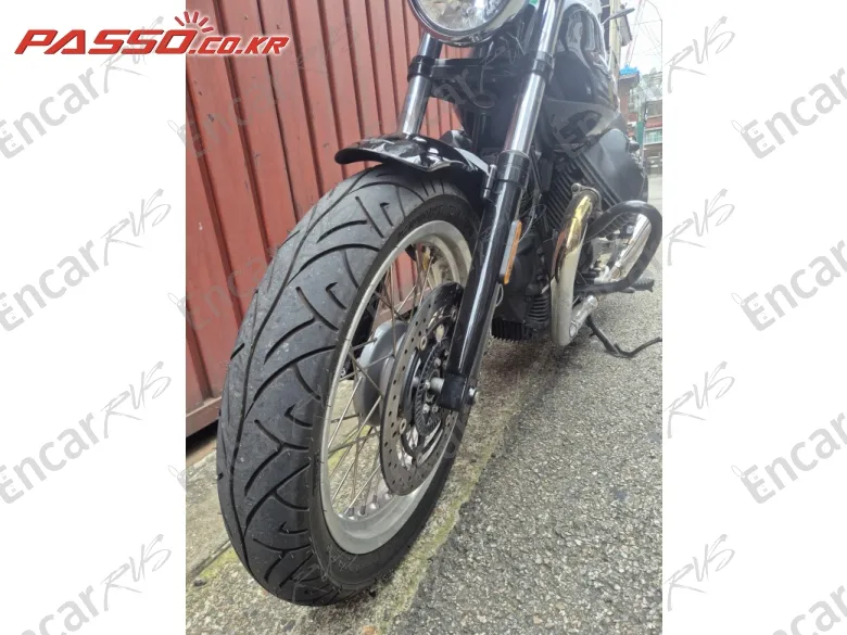 Moto Guzzi V7 Ⅲ Special - фото 4