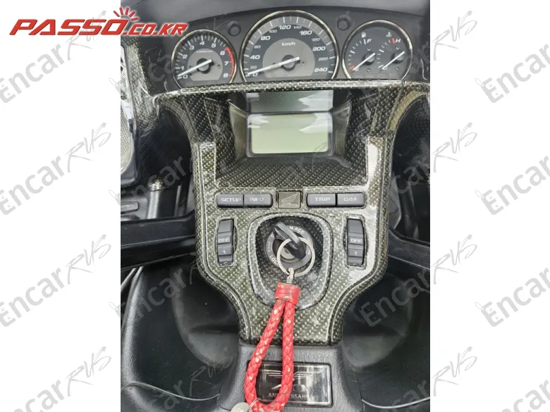 HONDA GOLDWING 1800 - фото 3