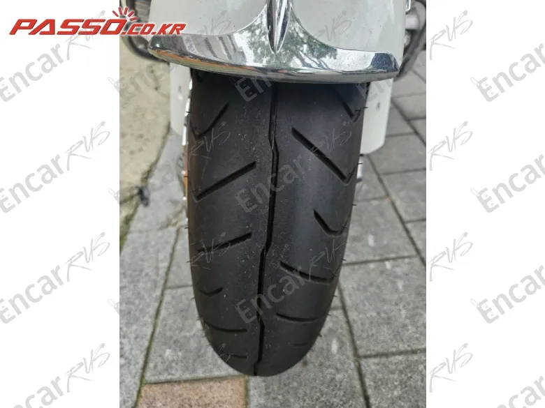 HONDA GOLDWING 1800 - фото 5