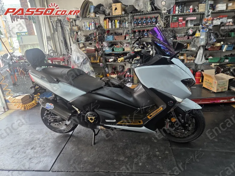 Yamaha T Max 530 - фото 0