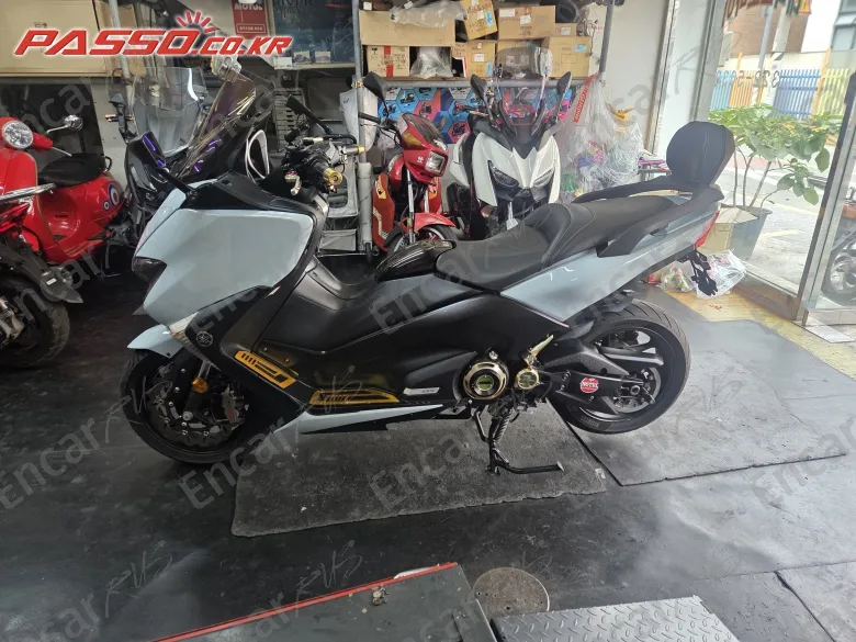 Yamaha T Max 530 - фото 1