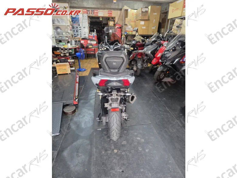 Yamaha T Max 530 - фото 2