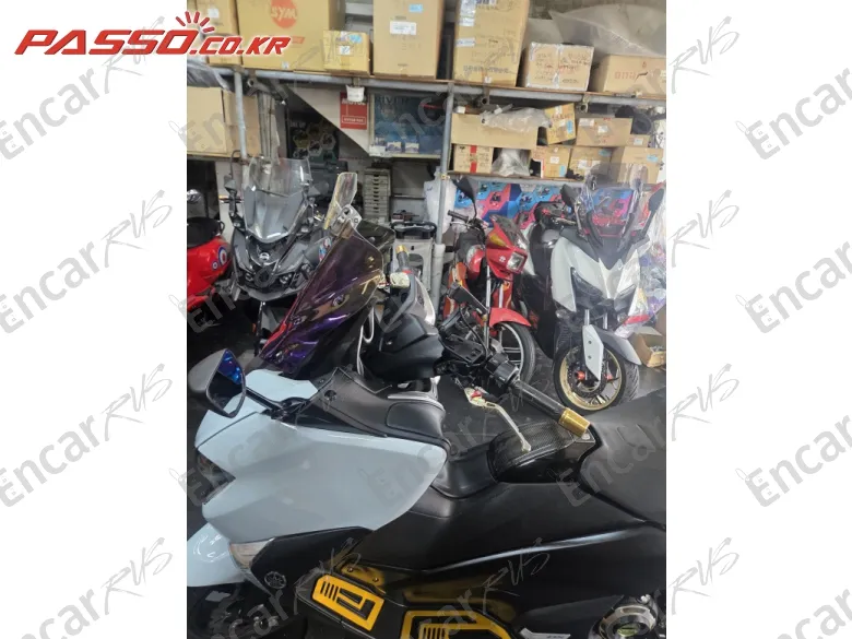 Yamaha T Max 530 - фото 3