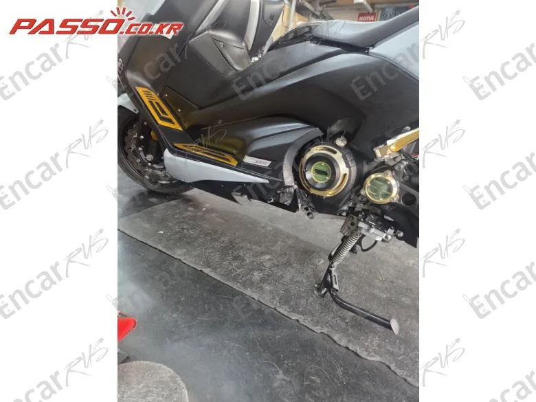 Yamaha T Max 530 - фото 4