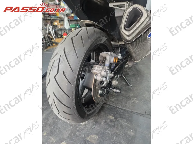 Yamaha T Max 530 - фото 5