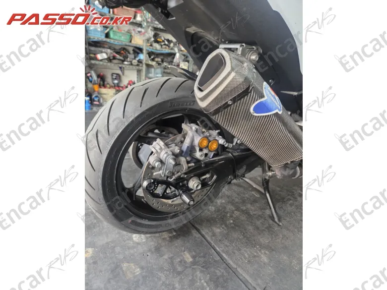 Yamaha T Max 530 - фото 6