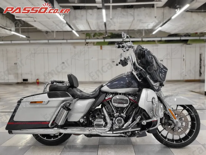 Harley-Davidson Flhxse - фото 0