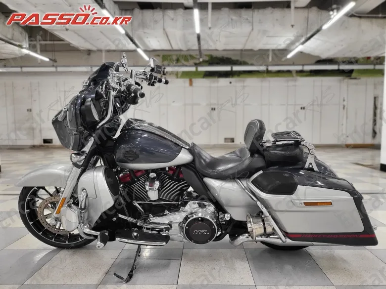 Harley-Davidson Flhxse - фото 1