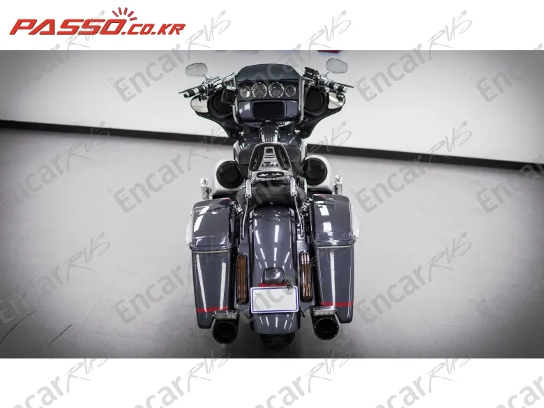 Harley-Davidson Flhxse - фото 2