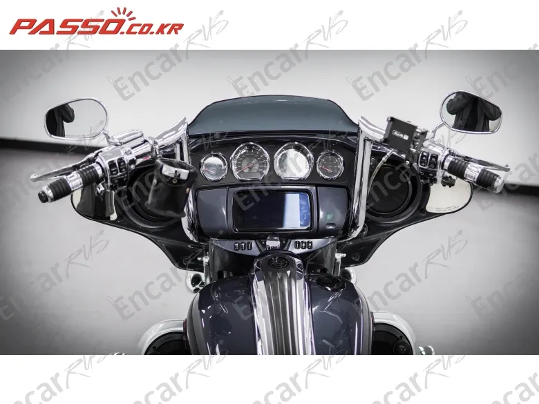 Harley-Davidson Flhxse - фото 3