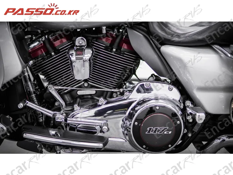 Harley-Davidson Flhxse - фото 4