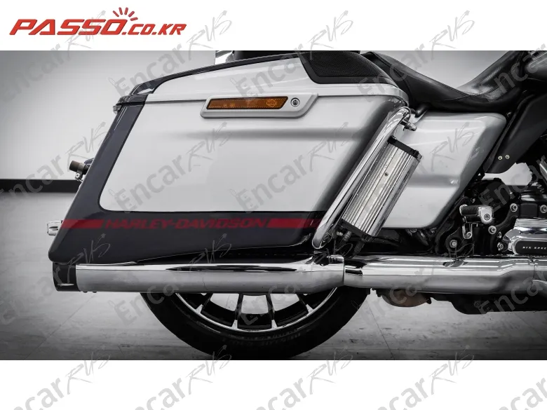 Harley-Davidson Flhxse - фото 6