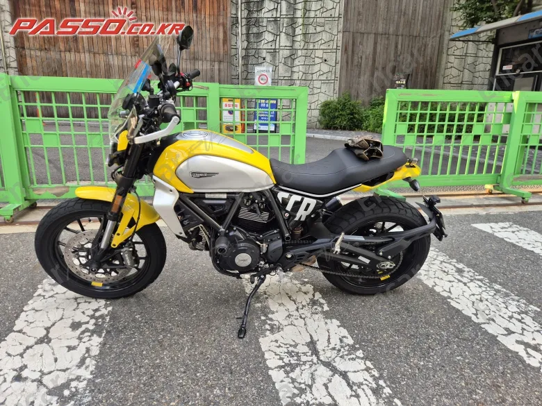 Ducati Scrambler Icon - фото 0