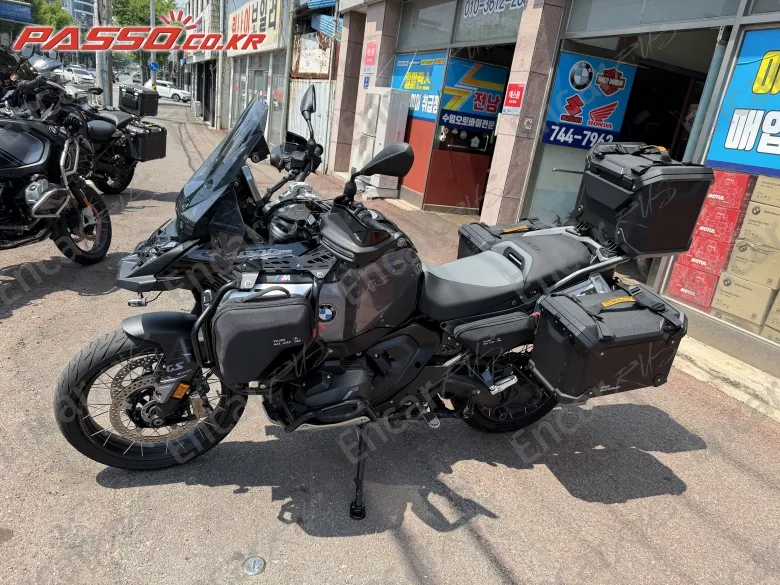 Bmw R 1300 Gs Adventure - фото 1