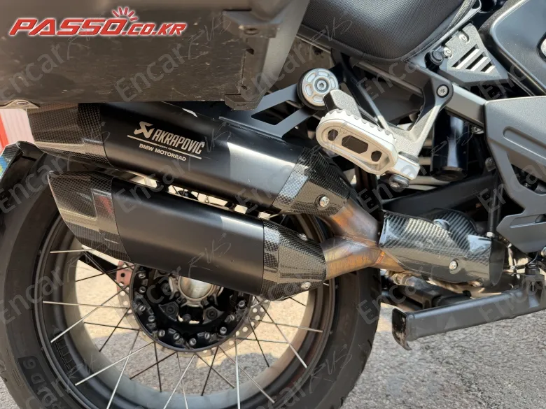 Bmw R 1300 Gs Adventure - фото 4