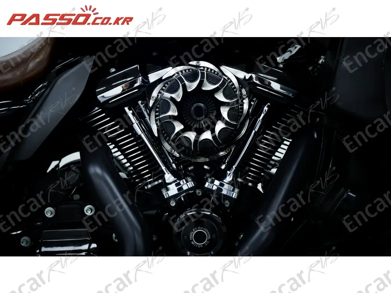 Harley-Davidson Flhx - фото 4