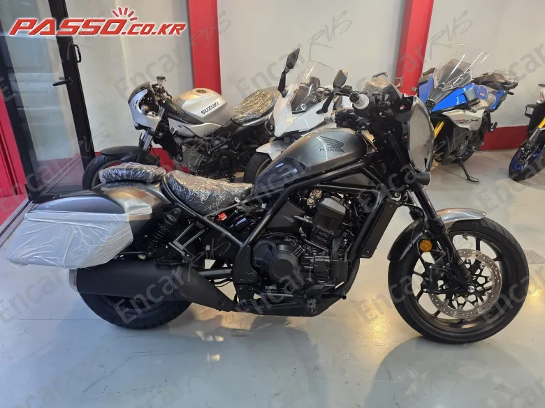 Honda Rebel 1100 T Dct - фото 0