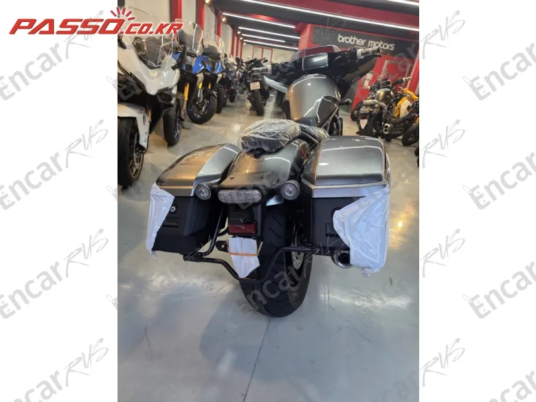 Honda Rebel 1100 T Dct - фото 2