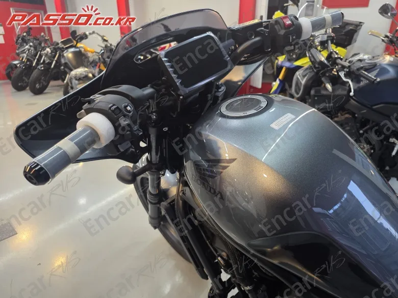 Honda Rebel 1100 T Dct - фото 3