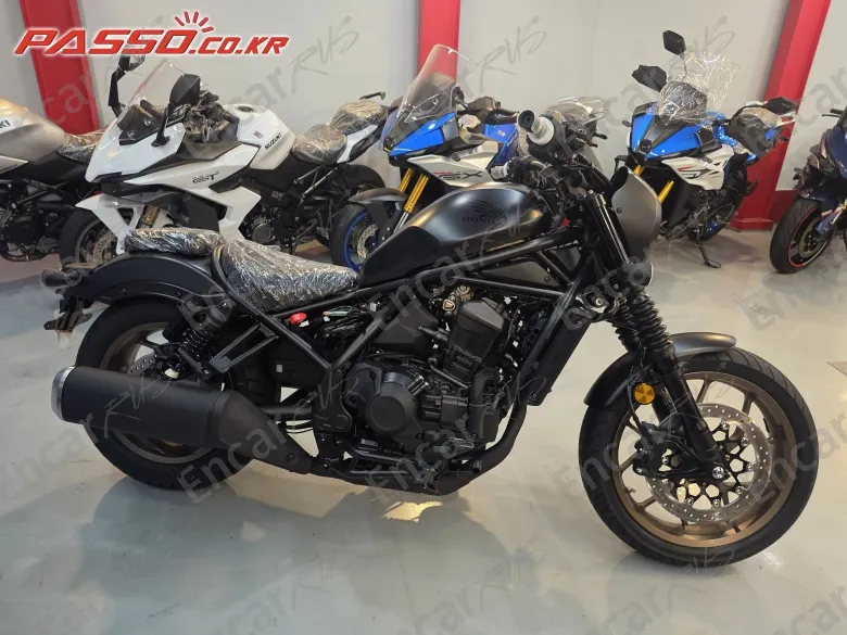 Honda Rebel 1100 Se Dct - фото 0
