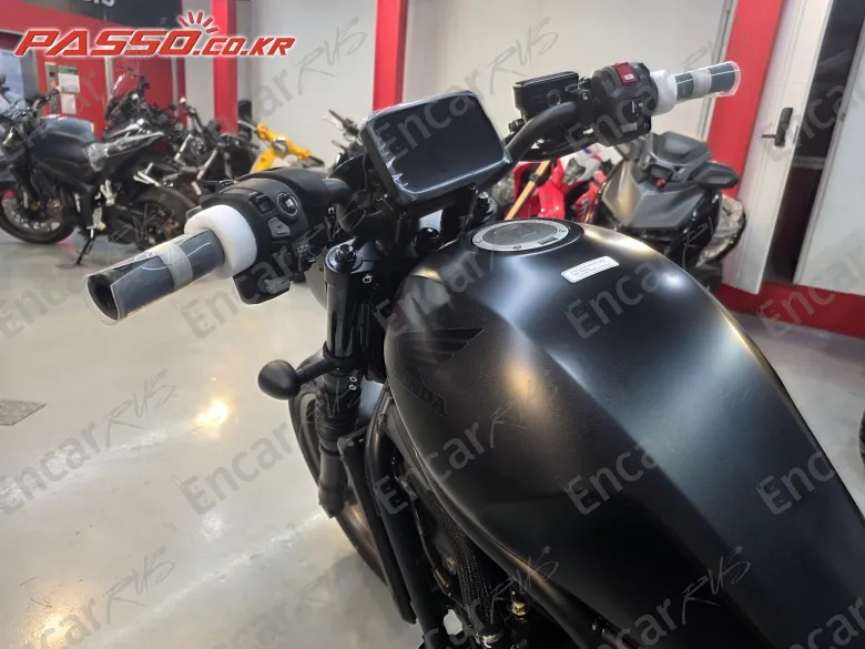 Honda Rebel 1100 Se Dct - фото 3