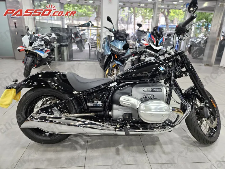 Bmw R 18 - фото 0
