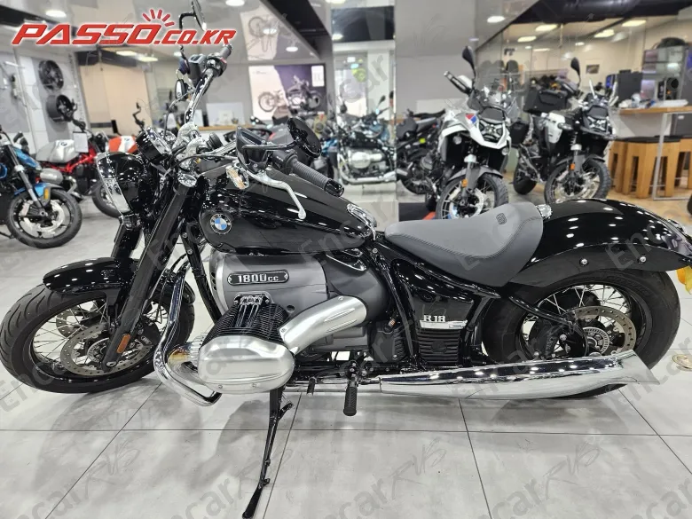 Bmw R 18 - фото 1