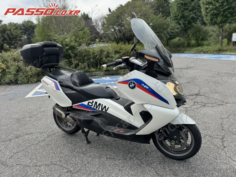 Bmw C 650 Gt - фото 3