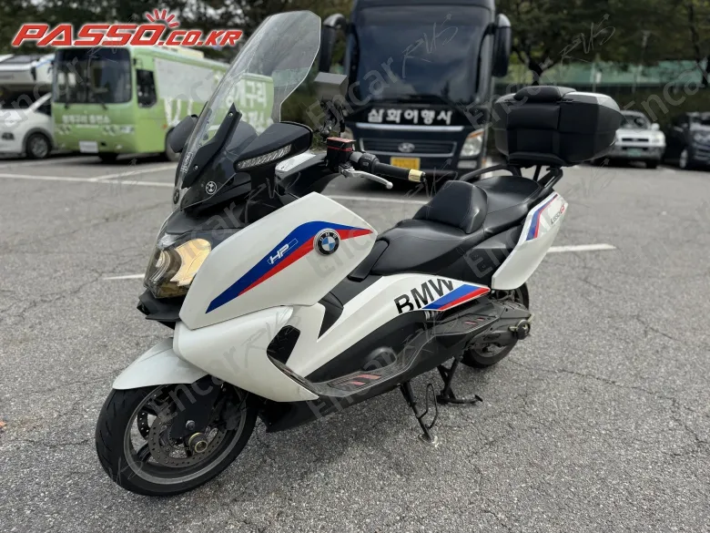 Bmw C 650 Gt - фото 4