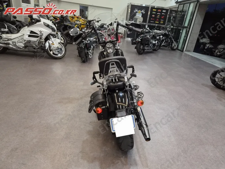 Harley-Davidson Fxdbi - фото 2