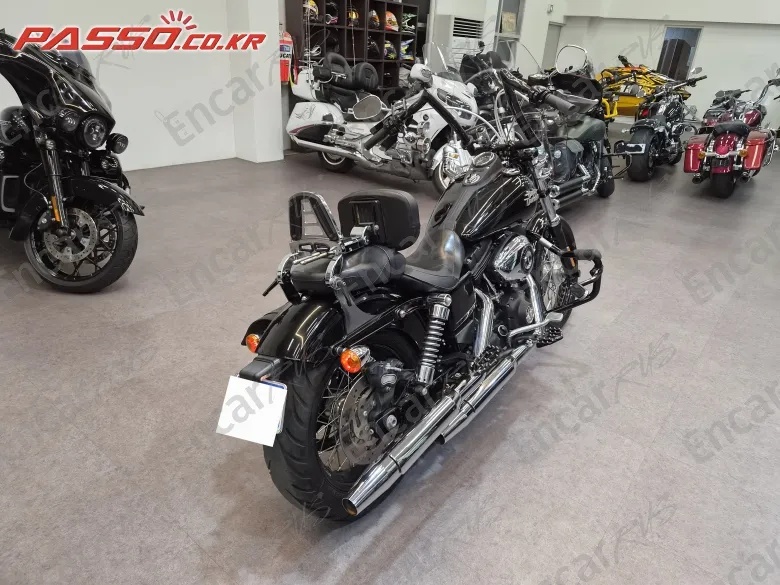 Harley-Davidson Fxdbi - фото 3