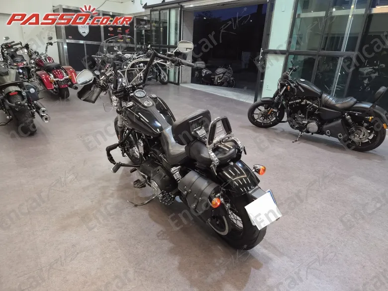 Harley-Davidson Fxdbi - фото 4