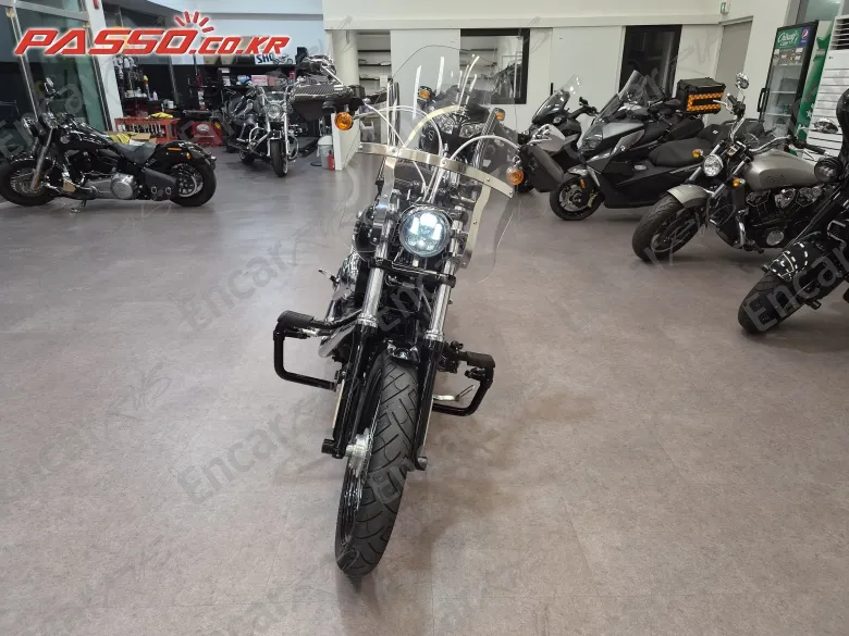 Harley-Davidson Fxdbi - фото 6