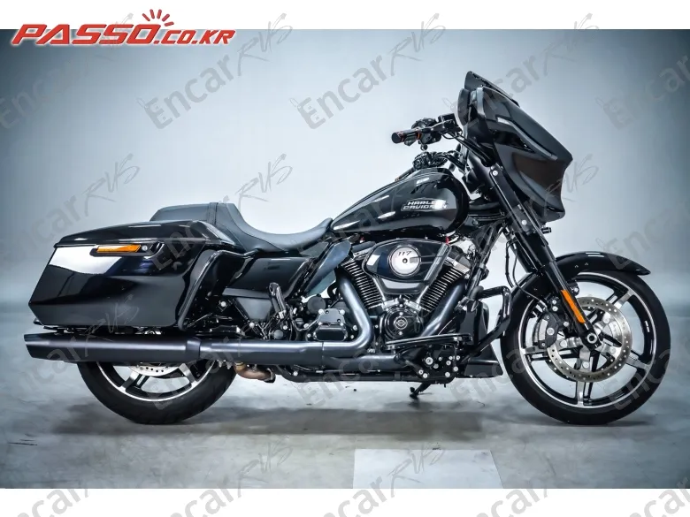 Harley-Davidson Flhx - фото 0