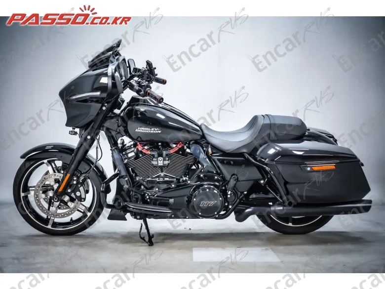 Harley-Davidson Flhx - фото 1